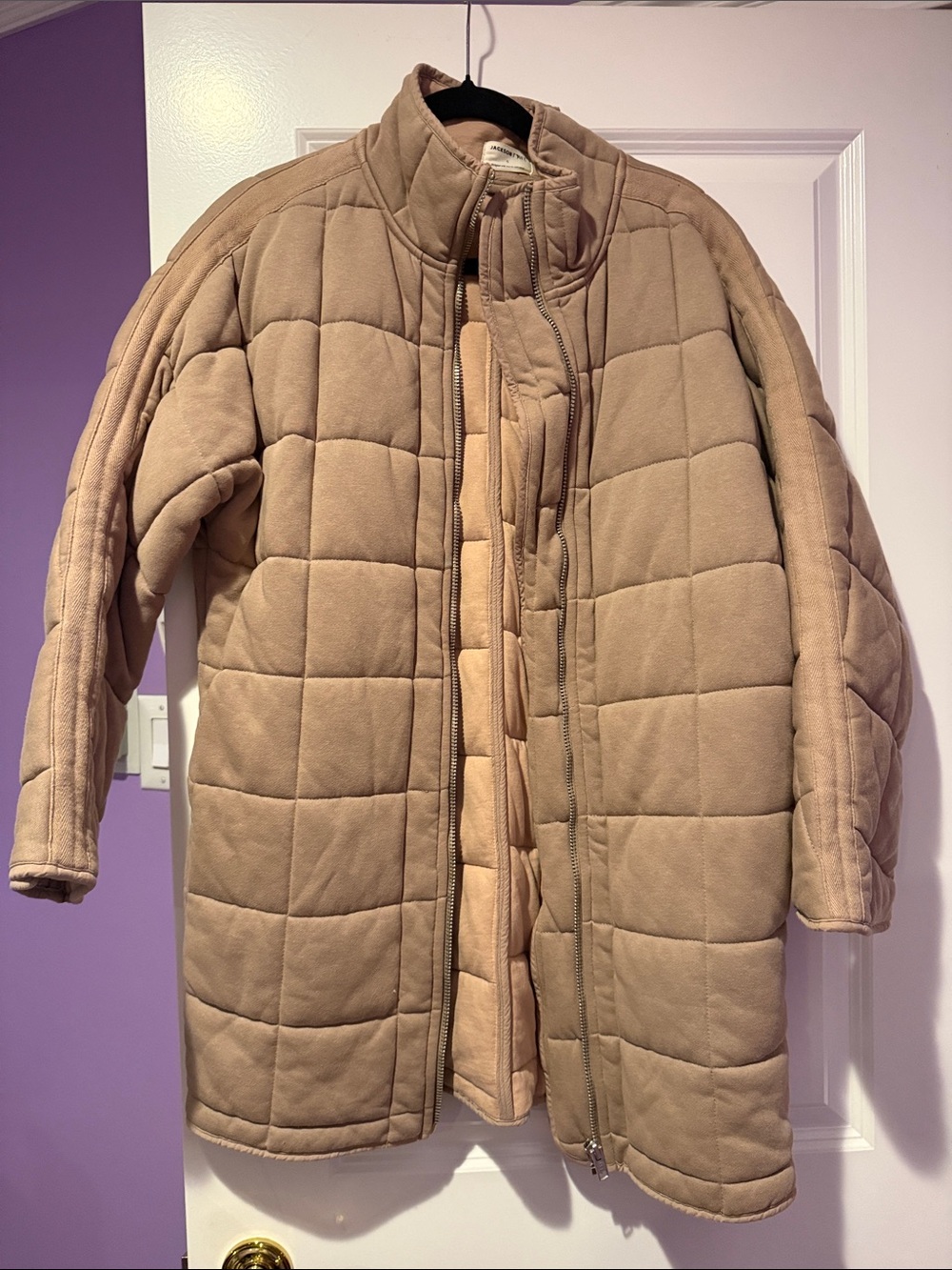 Jackson Rowe Quilted jacket